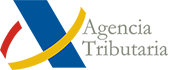 Logo Agencia tributaria