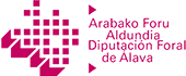 Logo Diputación Foral de Araba