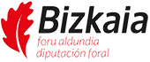 Logo Diputación foral de Bizkaia