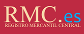 Logo Registro Mercantil Central