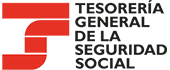 Logo Tesorería general de la seguridad social